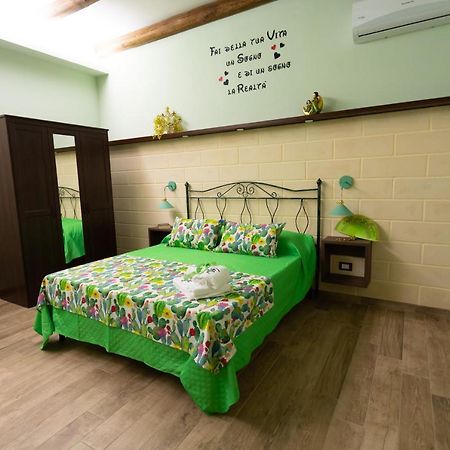A Ficurigna Villa มาร์ซาลา ภายนอก รูปภาพ