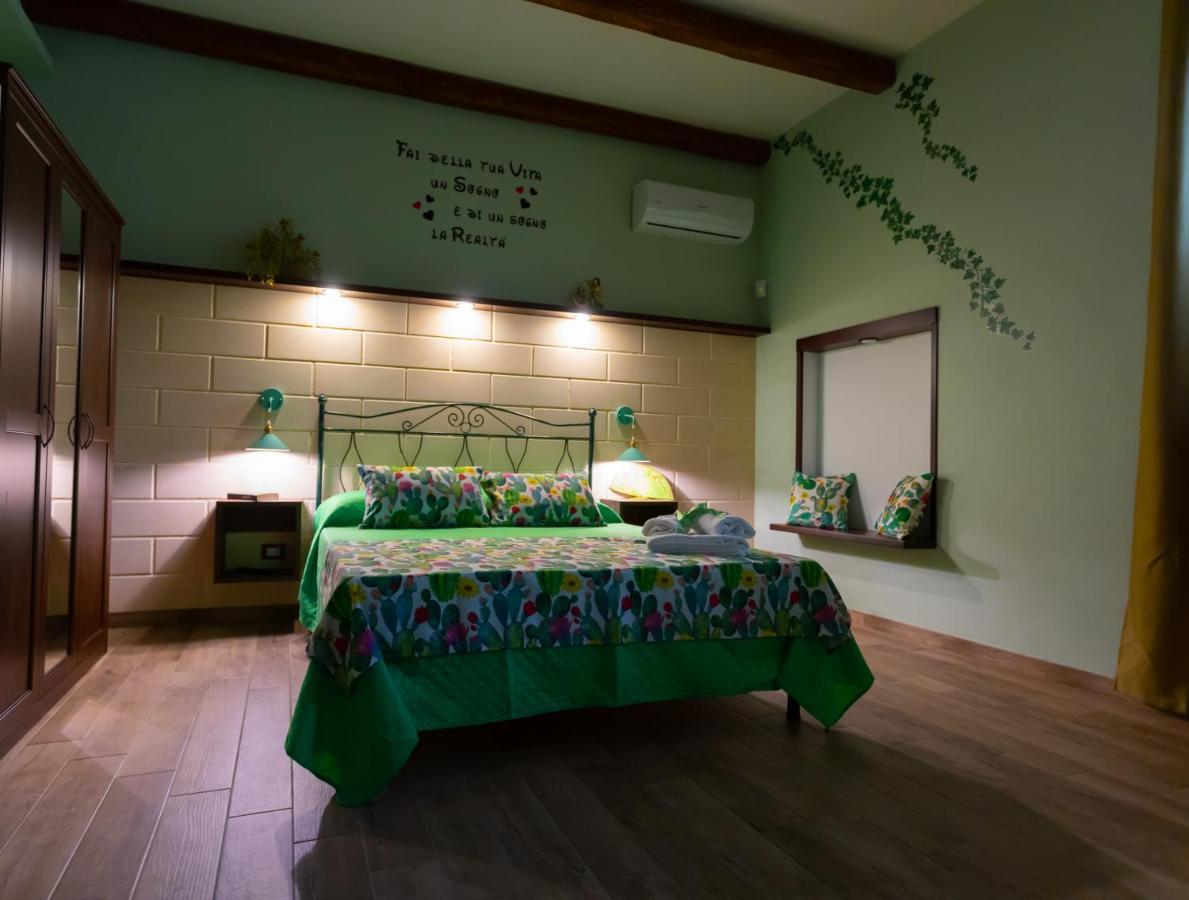 A Ficurigna Villa มาร์ซาลา ภายนอก รูปภาพ