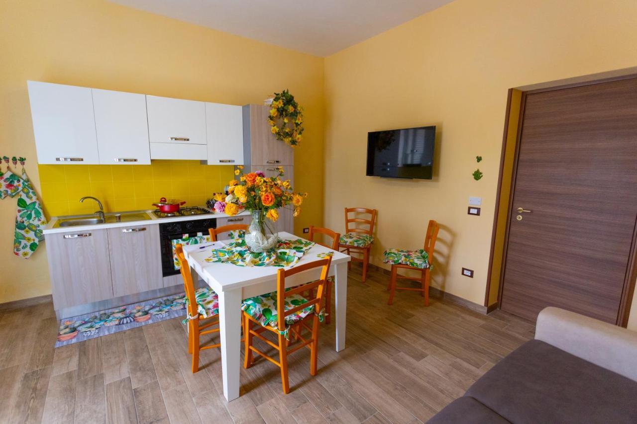 A Ficurigna Villa มาร์ซาลา ภายนอก รูปภาพ