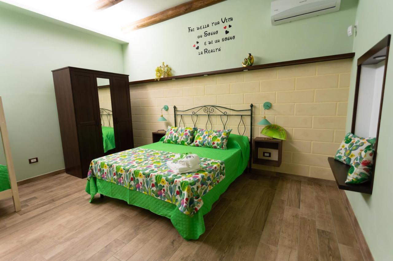 A Ficurigna Villa มาร์ซาลา ภายนอก รูปภาพ
