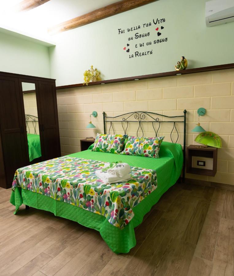 A Ficurigna Villa มาร์ซาลา ภายนอก รูปภาพ