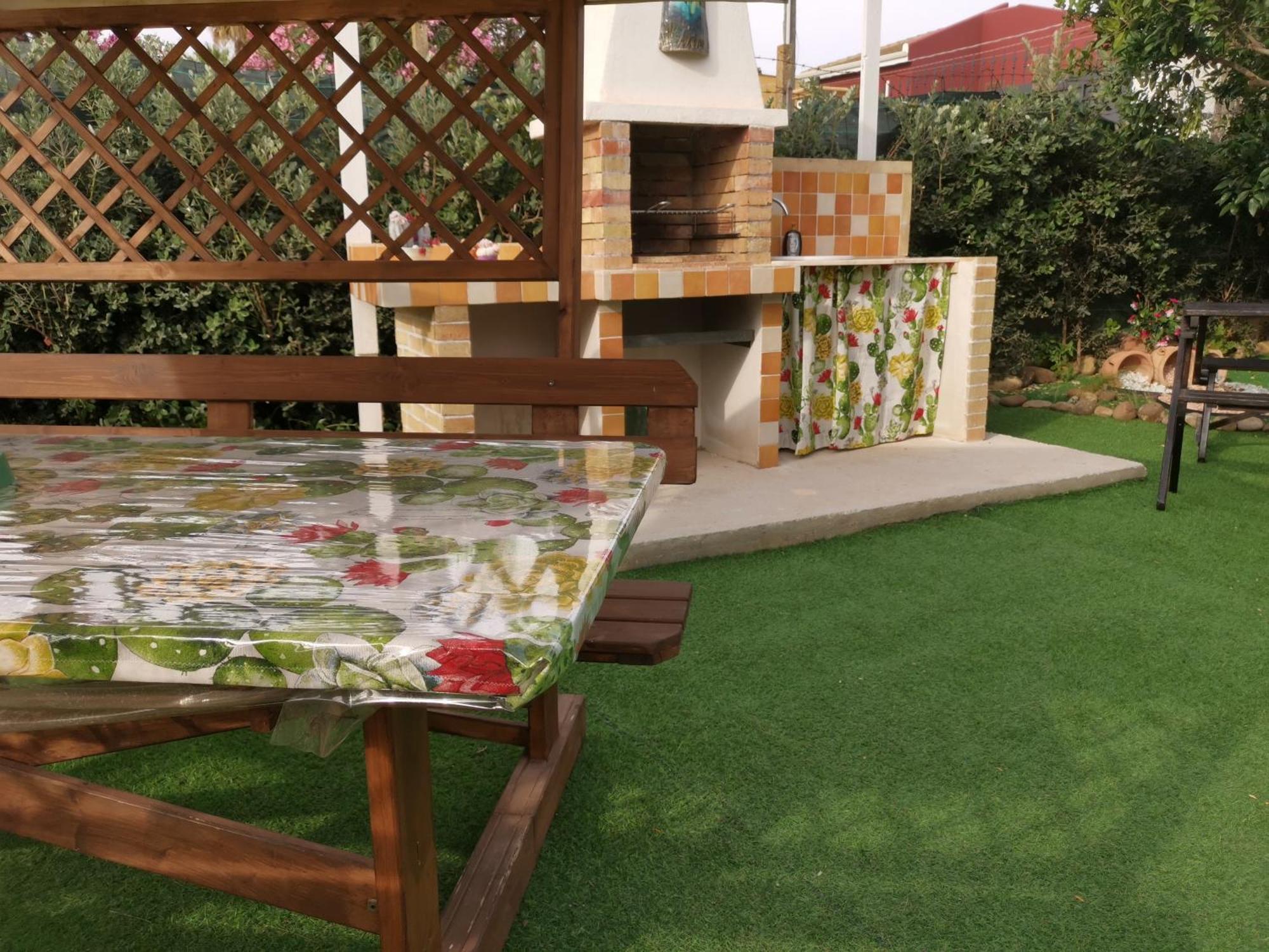 A Ficurigna Villa มาร์ซาลา ภายนอก รูปภาพ