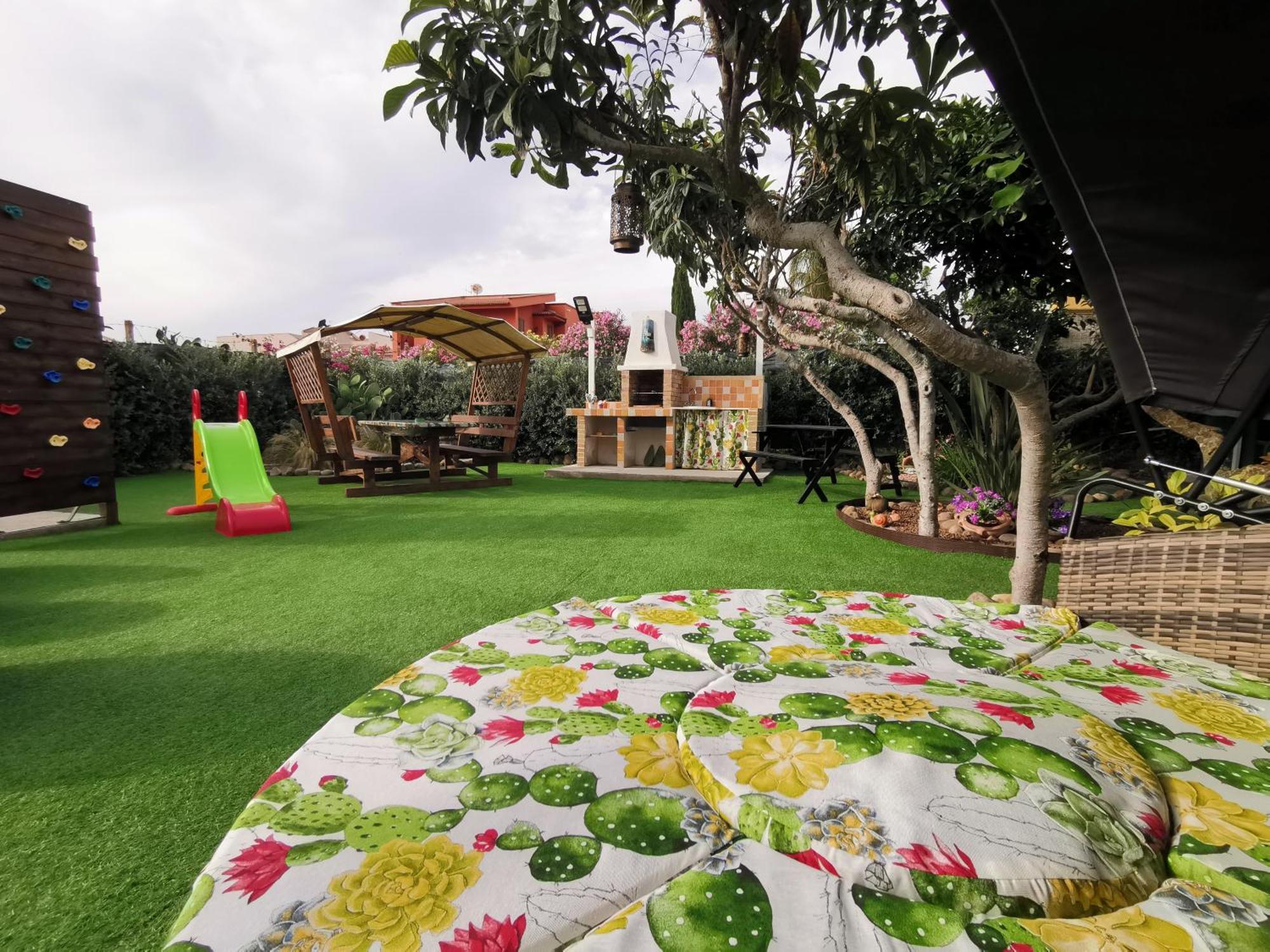 A Ficurigna Villa มาร์ซาลา ภายนอก รูปภาพ